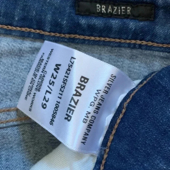 Silver brazier jeans - Picture 3 of 6